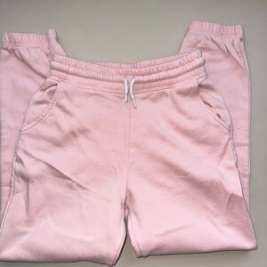 Primark Light Pink Girls' Drawstring Joggers